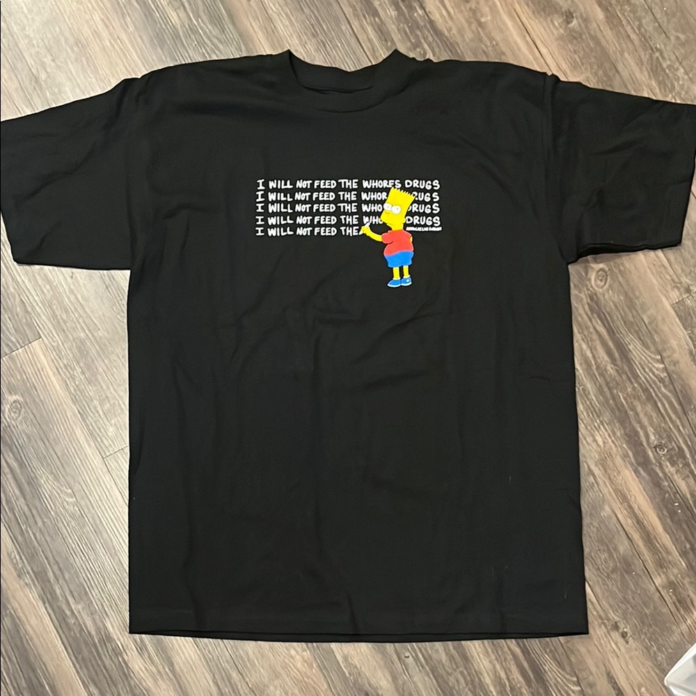 A**holes Live Forever Graphic Tee